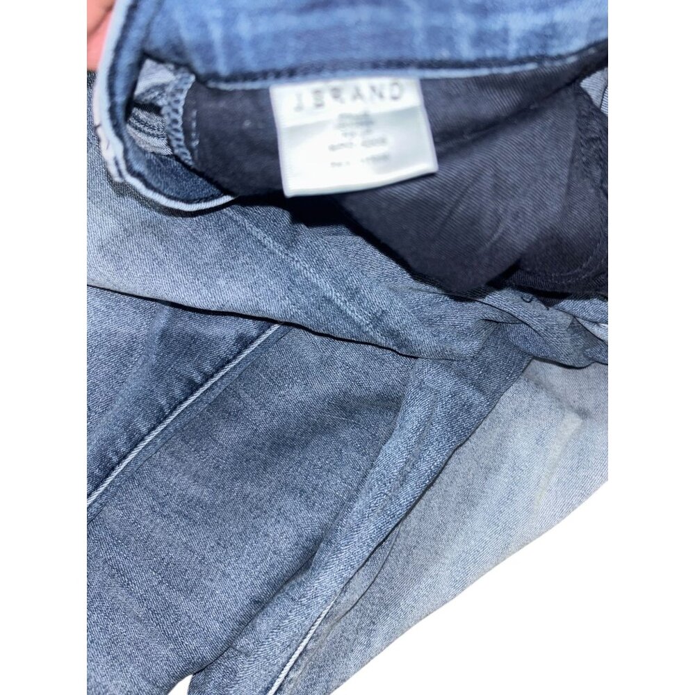 J Brand Sallie Size 32 Flared Denim Jeans - Picture 5 of 7